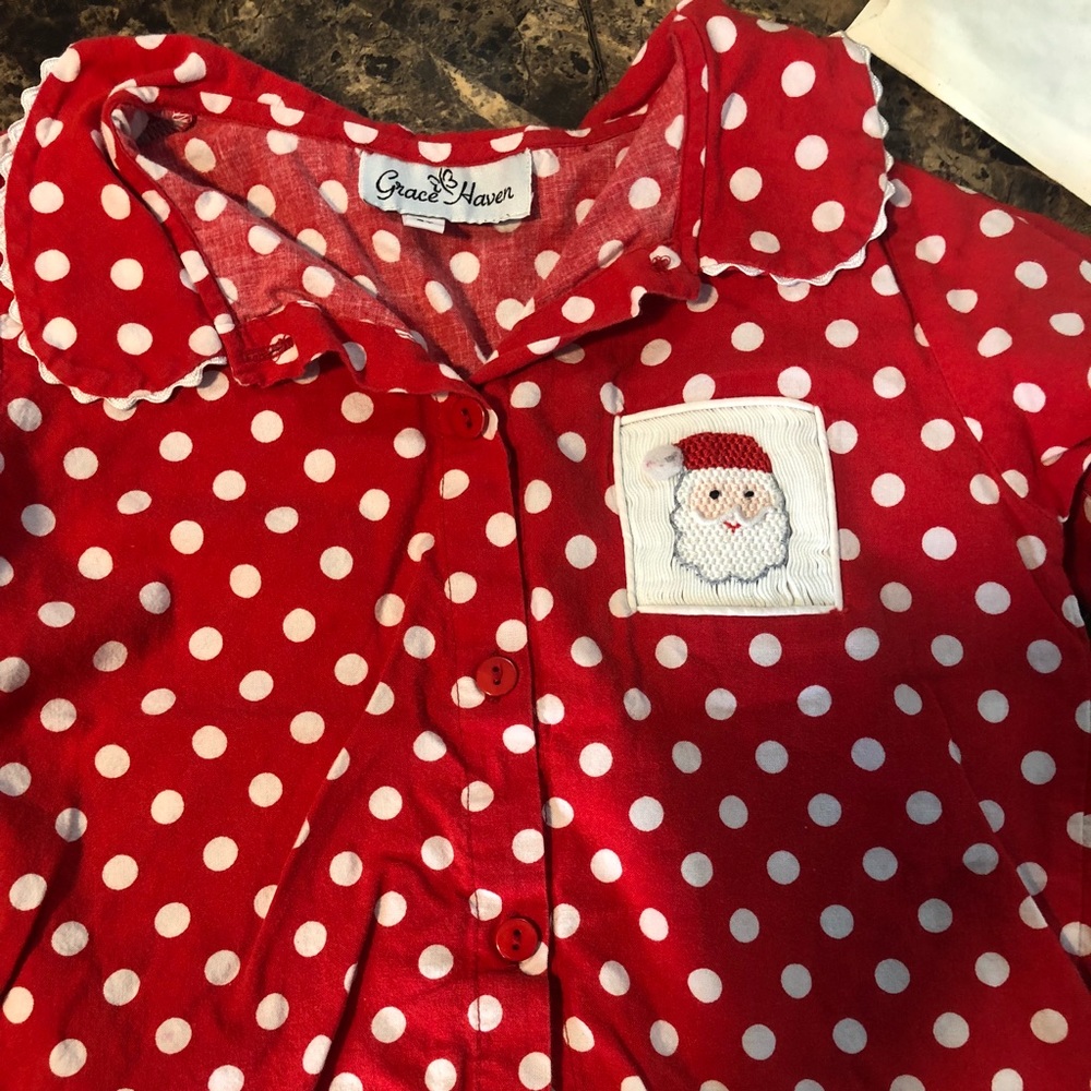 Toddler pjs